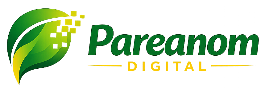 Pareanom Digital Logo